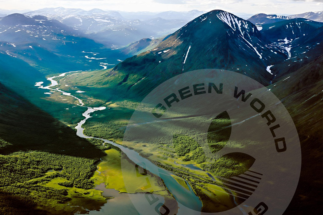 Naše logo není zelené pro nic za nic. Chceme zelenější svět, proto ekologicky žijeme i myslíme.